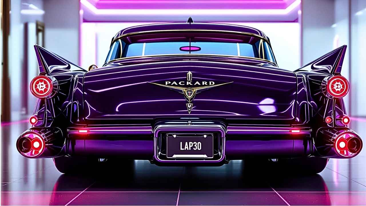 Packard Caribbean 2026: Diseño Clásico, Lujo y Tecnología Moderna en un Icono Automotriz