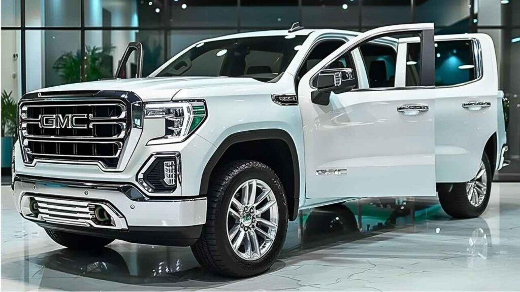 2026 GMC Sierra 1500: Potencia, Tecnología y Diseño de Última Generación